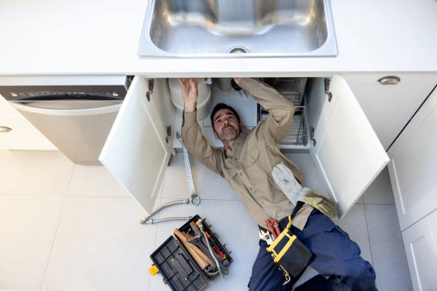 Best Clogged Drain Plumber  in Delisle, MS
