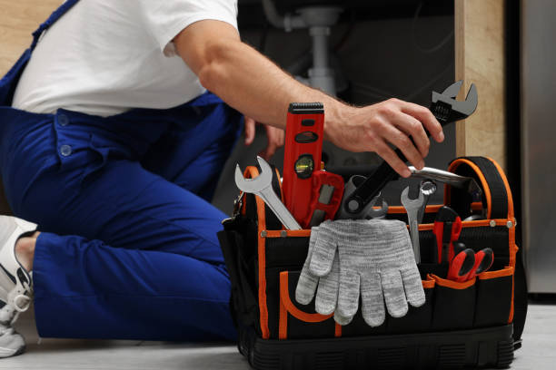 Best Sewer Line Repair  in Delisle, MS