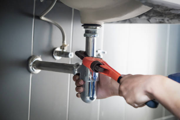 Best Gas Line Repair  in Delisle, MS
